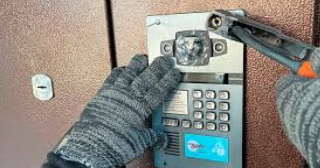 Установка умного домофона в Искитиме - цены от 2639 руб., условия, монтаж