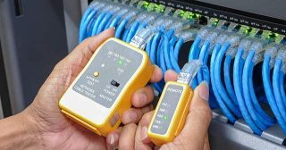 Настройка и монтаж сетей от 3167 руб. в Искитиме - ЭлектроСкм, надежно и быстро
